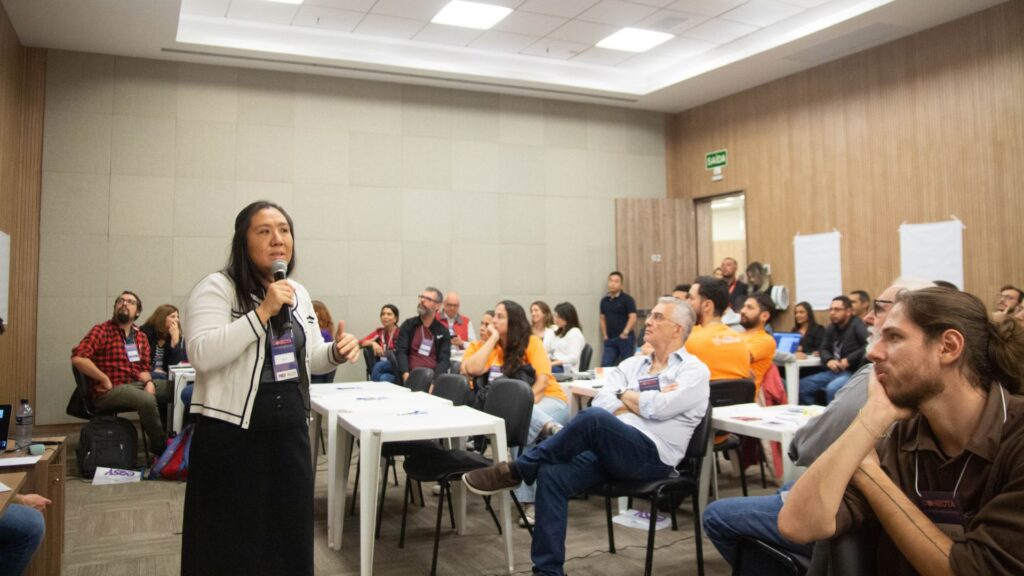 Decola coloca o professor como protagonista da sua metodologia em sala de aula. Crédito: Divulgação